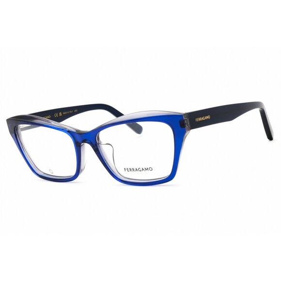 Salvatore Ferragamo EYEGLASSES SF2951LB-435-55 New with case